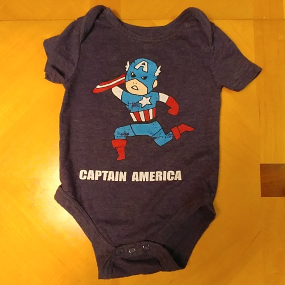 🌟 $1 deals!! Marvel Captain America